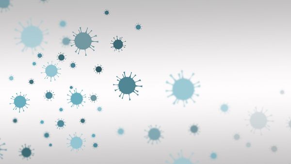 Symbolbild Corona-Virus